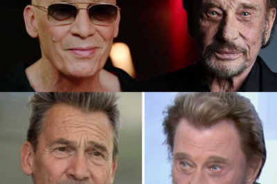La phrase glaçante de Johnny Hallyday à Florent Pagny l’ultime fois qu’il l’a vu : « Il m’a dit…