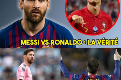 L’autre visage de Lionel Messi : Entre génie silencieux, trahisons amères et rancunes éternelles