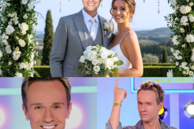 Cyril Féraud brise le silence à 40 ans : les révélations bouleversantes sur son mariage secret et sa vie avec son compagnon