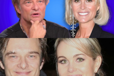 David Hallyday brise le silence : Colère, trahisons et vérités chocs sur sa relation avec Laeticia Hallyday