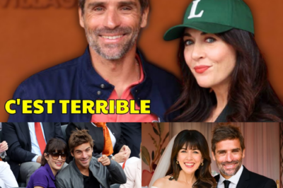 À 43 ans, Nolwenn Leroy brise le silence : Les révélations poignantes sur son mariage avec Arnaud Clément 🕊️
