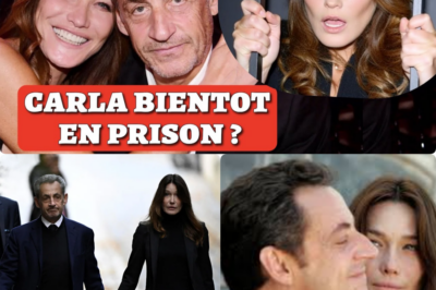 Carla Bruni et Nicolas Sarkozy face à la justice : Le PNF requiert un procès historique pour le couple présidentiel