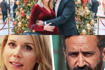 Noël 2025 : Cyril Hanouna et Tiphaine Auzière annoncent à la surprise générale l’arrivée de leur premier enfant, scellant une idylle hors du commun ✨🤰🎄