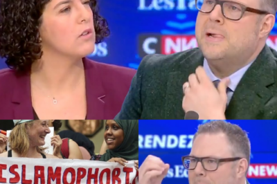 “Muslim, Muslim…” : Manon Aubry brise le silence sur le traitement des musulmans et dénonce les amalgames médiatiques lors d’un débat sous haute tension