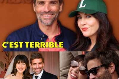 À 43 ans, Nolwenn Leroy brise enfin le silence sur son union tumultueuse avec Arnaud Clément : Entre ombres, sacrifices et noblesse d’âme