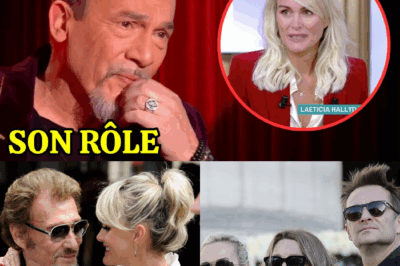 « Johnny n’est pas blanc-bleu » : L’Ultime Confession de Florent Pagny Explose la Légende Hallyday