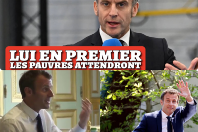 Visite de Macron à Marseille : Quand la sécurité du Président prive les plus démunis de repas, le symbole vire au scandale