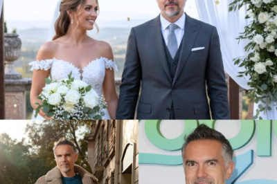 À 49 ans, Maxime Chattam sort de l’ombre et révèle le nouvel amour qui illumine sa vie : Un récit de renaissance et de passion