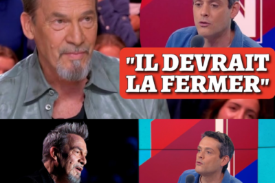 Clash au sommet : Baptiste des Monstiers humilie Florent Pagny après son soutien fracassant à la politique de Javier Milei