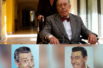 L’ultime secret de Fernandel : Le mensonge d’amour qui a entouré sa fin tragique