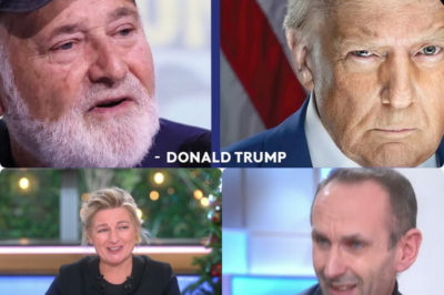 La chute de la décence : comment la radicalisation de Donald Trump après la mort de Rob Reiner révèle une Maison Blanche hors de contrôle