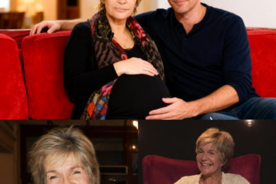 Le séisme Véronique Jannot : À 68 ans, l’actrice rompt le silence et annonce attendre un enfant de son compagnon, un miracle qui défie le temps