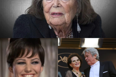 Claudia Cardinale : Le terrible secret de son fils caché et la vérité sur ses traumatismes enfin dévoilés à 87 ans