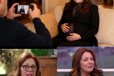 À 53 ans, Isabelle Boulay révèle sa grossesse : Le miracle secret d’une icône enfin dévoilé 🤰✨