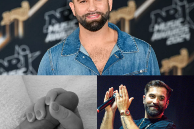 Kendji Girac papa : La symbolique bouleversante derrière “Darel”, le prénom rare de son fils né d’un miracle 👶✨