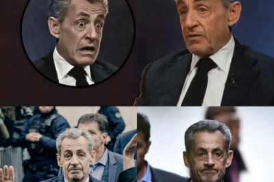 Nicolas Sarkozy se confie sans filtre : l’épreuve de la prison, les menaces nocturnes et les vérités cachées sur son quotidien
