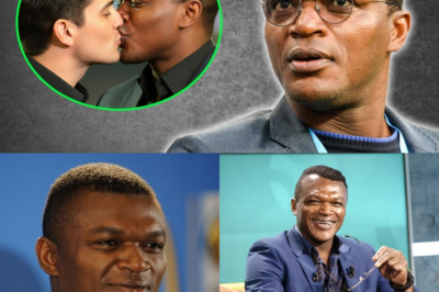 Marcel Desailly à 57 ans : “J’ai menti pour survivre” – La légende des Bleus révèle enfin le terrible secret de son enfance