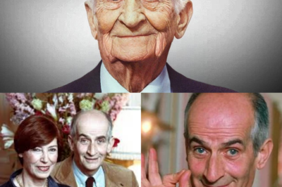 Louis de Funès : La Tragédie Secrète et les Douleurs Cachées derrière le Rire d’un Géant