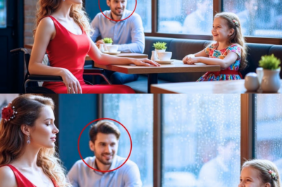 « Mon Papa Dit Que Tu Es Belle », Dit La Fillette À Une Jeune Femme En Fauteuil Seule Au Rendez-Vous