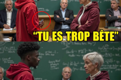 Des Professeurs D’élite Humilient Un Étudiant Noir Sans Savoir Qu’il Est Un Génie Des Maths ! ddd