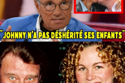 Jean-Marie Périer : Le Cri de Vérité d’un Ami Fidèle face au Testament de Johnny Hallyday