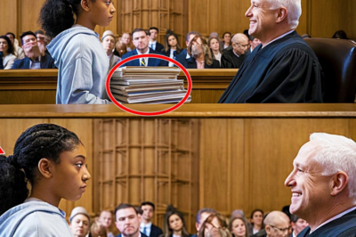 UN JUGE SE MOQUE D’UNE ADO NOIRE AU TRIBUNAL – CHOQUÉ DE DÉCOUVRIR QU’ELLE EST UNE AVOCATE PRODIGE ! ddd