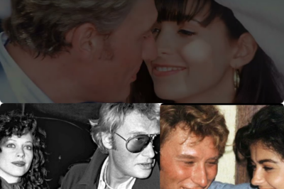 Babeth Étienne : La Blessure Toujours Vive de l’Épouse Effacée par la Légende Hallyday