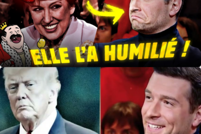 Jordan Bardella : Le Naufrage en Direct d’une « Coquille Vide » face à l’Impitoyable Roselyne Bachelot