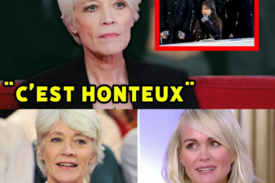 Françoise Hardy : Les Révélations Chocs d’une Icône à 80 Ans sur Johnny et le Clan Hallyday