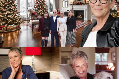Jamie Lee Curtis : L’intimité retrouvée d’une légende d’Hollywood, entre résilience, simplicité et engagement secret