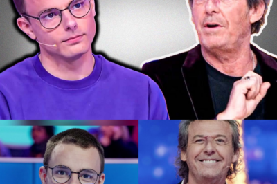 Jean-Luc Reichmann et Émilien : Les secrets d’une rupture silencieuse et la douleur d’une “trahison” sans mots