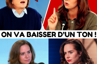 Privatisation, gaspillage et vérités qui fâchent : Le duel magistral de Sarah Knafo face aux journalistes du service public