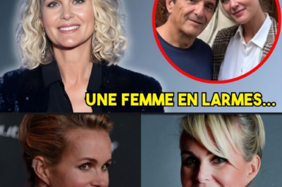 “Il est toujours mon époux” : À 51 ans, Laeticia Hallyday au cœur d’un scandale explosif, accusée de briser le mariage de Serge Varsano 
