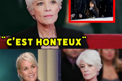 “Ils doivent se sentir reniés” : À 80 ans, Françoise Hardy brise l’omerta et livre ses vérités explosives sur Laeticia Hallyday et l’héritage de Johnny 