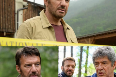 “J’ai tenté de le suivre comme je pouvais” : il y a 37 ans, Samuel Le Bihan (Alex Hugo) a débuté aux côtés d’une future star française