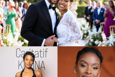 À 35 ans, Angélique Angarni-Filopon brise enfin le silence : Les révélations lumineuses sur son mariage et le nouvel amour de sa vie 💍✨