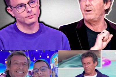 Jean-Luc Reichmann et Émilien : Révélations sur une trahison silencieuse et la douleur d’un lien brisé