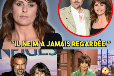 Faustine Bollaert : Les révélations poignantes sur son divorce avec Maxime Chattam et le poids de l’indifférence