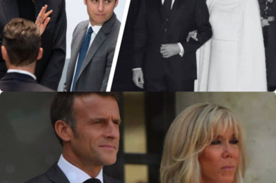 Macron joue la comédie avec Brigitte ? Une experte balance tout sur les coulisses de leur communication