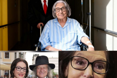 À 91 ans, le mari de Nana Mouskouri brise le silence et choque le monde : La vérité déchirante derrière la légende