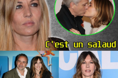 La fin tragique de Mathilde Seigner : Trahie, humiliée et brisée par la double vie de son mari, elle brise le silence sur son « année noire »