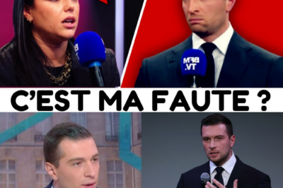 Jordan Bardella : Sa réponse implacable sur son âge et l’inexpérience qui a cloué le bec à ses détracteurs 