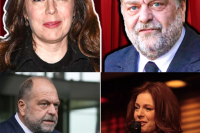 Éric Dupond-Moretti a ruiné la vie d’Isabelle Boulay : La vengeance glaciale et silencieuse d’une femme qui a décidé de ne plus se taire 💔🎤