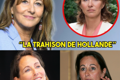 À 72 ans, Ségolène Royal révèle enfin pourquoi elle s’est tue pendant vingt ans : Le secret d’une dignité inébranlable face à la trahison 