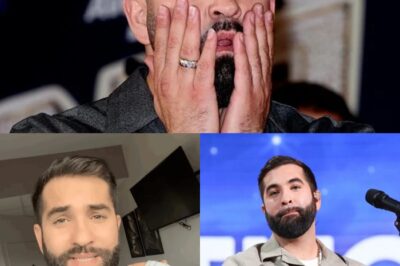 Kendji Girac aux Urgences : Ce Bricolage Risqué Qui l’Envoie Directement au Bloc Opératoire