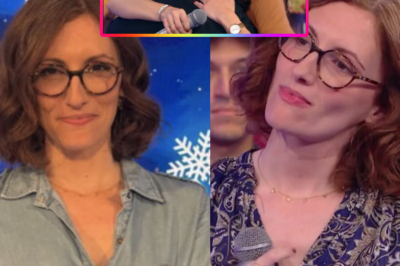 “Ça ne devait pas se passer comme ça…” : Manon quitte N’oubliez pas les paroles en larmes après une élimination qui divise les fans, certains dénonçant une injustice flagrante, d’autres pointant un stress immense, pendant que Nagui, embarrassé et sincèrement peiné, tente de lui redonner le sourire sans parvenir à calmer la frustration d’une candidate qui pensait aller beaucoup plus loin et qui accuse un détail technique d’avoir ruiné sa performance – une séquence qui enflamme déjà les réseaux sociaux.