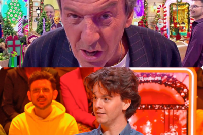 ⛔️ DERAPAGE EN DIRECT ! L’ambiance conviviale des 12 Coups de Midi a volé en éclats. 💥 Cyprien, trop confiant, a humilié sa concurrente Marion avec une phrase assassine. Jean-Luc Reichmann, furieux, a immédiatement interrompu le jeu pour recadrer le champion ! 😤 “C’est petit !” a-t-on entendu. La vidéo du clash et les explications complètes sur cet incident qui fait le buzz sont ici. 👇