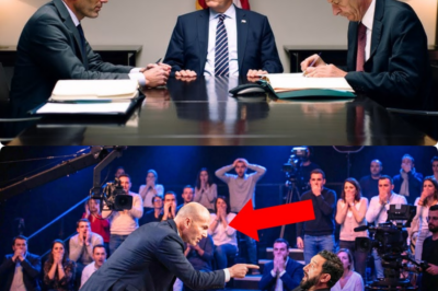 La séquence a duré quelques minutes à peine, mais ses répercussions ont été immédiates. Une provocation jugée maladroite, voire déplacée, une réaction attendue qui ne vient pas, puis une réplique tardive, sobre, presque silencieuse, mais d’une efficacité redoutable. En quelques mots, Zinédine Zidane a réussi ce que peu de figures publiques parviennent encore à faire : désarçonner Cyril Hanouna sans élever la voix, sans clash frontal, et surtout sans tomber dans la surenchère médiatique.