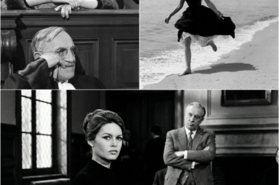 Le jour où Brigitte Bardot a terrassé le mépris : 30 secondes pour changer l’histoire à Cannes