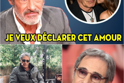 Gérard Lanvin : Les Confidences Déchirantes d’une Légende à l’Automne de sa Vie